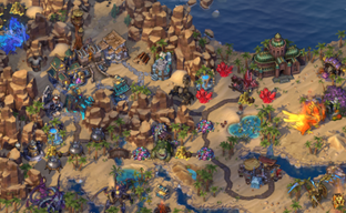 Heroes of Might and Magic: Olden Era will receive PvE content from the creator of maps for Heroes 3 - "Mysterious Island" shown