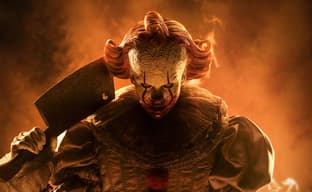 (18+) Inart Unveils Pennywise Figure Teaser from "It: Welcome to Derry" Series