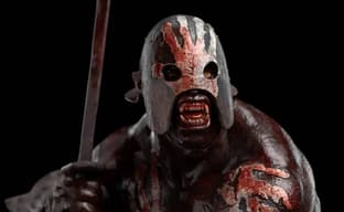 (18+) Weta Workshop Unveils Uruk-hai Berserker Statue from "The Lord of the Rings: The Two Towers"