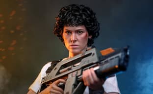 New Ellen Ripley Figure from "Aliens" by Hot Toys to be Released in 2027