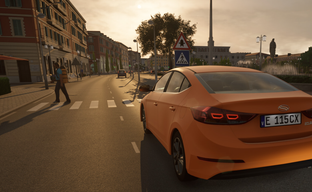 Russian car simulator City Car Driving 2.0 released on Steam