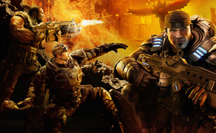 Gears of War received a fan update - with local co-op, content, and improvements