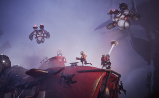 Wreck Runners release date announced - extraction horror in the Bermuda Triangle
