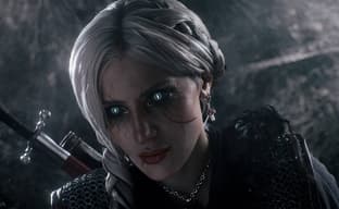 Cosplayer Appears as Ciri from The Witcher IV - Battle with a Bloodthirsty Bauker