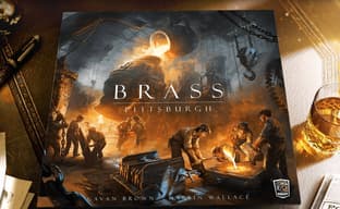 Pre-order for the board game "Brass: Pittsburgh" may open in Russia on June 30