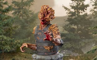 (18+) Pre-order for the Clicker bust from The Last of Us universe by Dark Horse Direct has opened