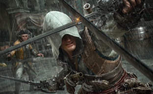 New Assassin's Creed Black Flag Resynced Gameplay Revealed, Scene Staging Compared