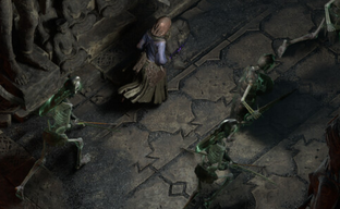 Авторы Path of Exile 2 рассказали про изменения храмов, бездны и крепостей Разлома