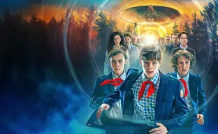 Reseña de la serie "Radar": (no) otra respuesta a "Stranger Things"