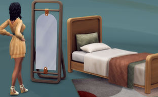 В The Sims 4 началась летняя раздача подарков от творцов — наборов одежды и мебели