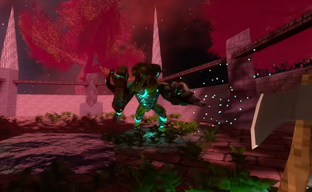В Steam вышла Wizzerd Quest 2 — ролевая игра в стиле ретро с FMV-сценами