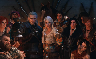 Разработчики The Witcher и Cyberpunk 2077 отметили день рождения Анджея Сапковского и Адама Смэшера