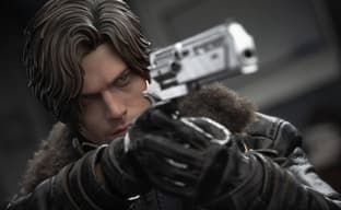 PY Studio anunció una figura no oficial de Leon Scott Kennedy de Resident Evil Requiem