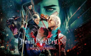 Devil May Cry 5 para Switch 2 recibe altas calificaciones: uno de los mejores juegos de acción de la plataforma