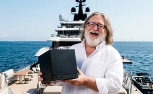 "A device for those who want to chip in for Gabe Newell's yacht." Tech blogger criticized Steam Machine