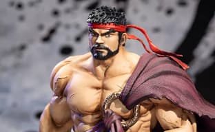 SEGA Opens Pre-Orders for Ryu and Luke Statues from Street Fighter 6 Fighting Game