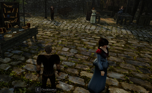 Improved Gothic II Remaster on Unreal Engine Released - Update 0.1.2.3 Presented