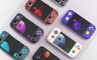 The Retroid Pocket Nova portable console will have seven color options