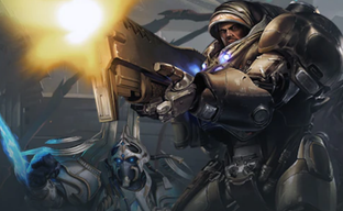 StarCraft II received update 5.0.16 - Blizzard changed gameplay and game balance