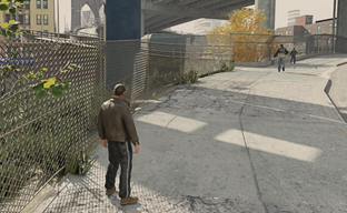 GTA IV RTX Remaster receives update 1.3.2 - with shadow fixes, improved fences, and raindrops
