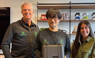Xbox ищет «следующего Кодзиму» в игровой индустрии