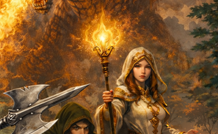 Спустя 27 лет в Steam вышла обновлённая версия экшен-RPG Darkstone