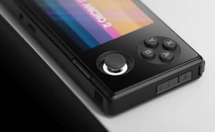 La consola portátil Ayaneo Pocket Micro 2 muestra las primeras imágenes de su panel frontal
