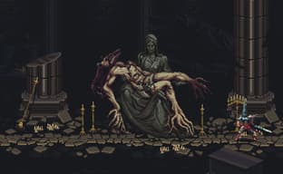Мрачная метроидвания Blasphemous разошлась по миру тиражом в 5 млн копий