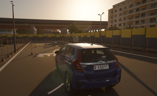 Российский автосим City Car Driving 2.0 получил первое обновление с улучшениями геймплея и графики