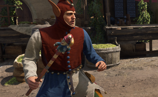 Kingdom Come: Deliverance II получила июньское обновление с шутом, который «кричит» о новой игре