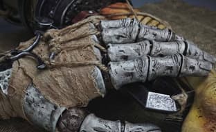 Представлена полноразмерная неофициальная реплика протеза синоби из Sekiro: Shadows Die Twice от Z Studio