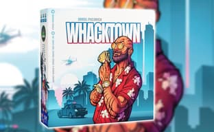 Whacktown выпустят в России: настольные разборки бандитов в духе GTA