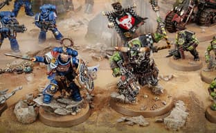 Для Warhammer 40,000 представили новые стартовые коробки и наборы ландшафта