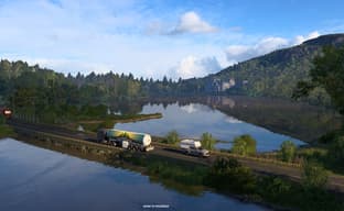 Euro Truck Simulator 2 сделала ещё один шаг к консолям. Авторы готовят игру к выходу на PS5 и Xbox Series 