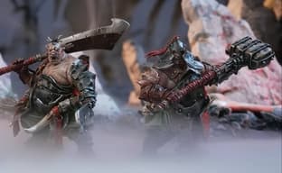 Warhammer Age of Sigmar получит набор «Племена Пасти огоров» — армия прожорливых громил 