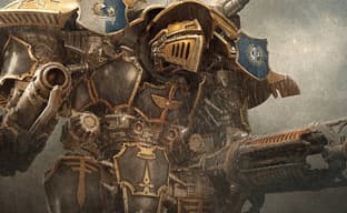 Para los titanes de Warhammer: The Horus Heresy - Legions Imperialis se lanzarán kits de armas