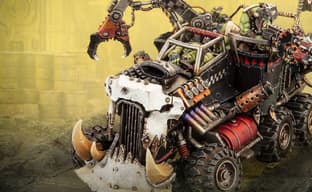 Los Orks de Warhammer 40,000 recibirán un códex de nueva edición y un camión con varias opciones de montaje