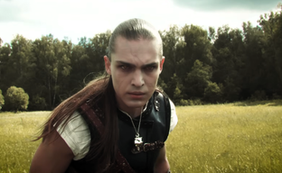 "Mejor que Netflix": Ivan Zharkov y Nightmare lanzan el cortometraje "The Witcher: El precio del error"