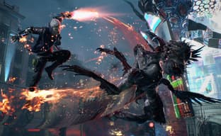Devil May Cry 5 на Switch 2 удивила экспертов: производительность выше, чем на PS4