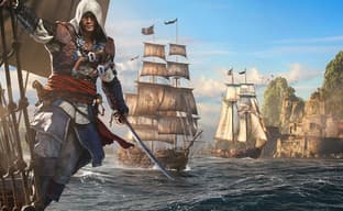 Assassin’s Creed Black Flag Resynced делают сразу 15 команд Ubisoft