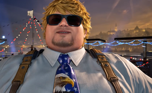 Los creadores de Tekken 8 muestran el gameplay de Bob y el canguro boxeador