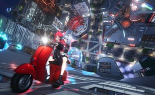 RPG mode with fantasy world and new loot to be added to "anime-GTA" Neverness to Everness