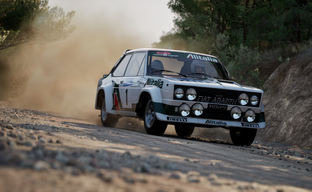 Assetto Corsa Rally received a major update with multiplayer and new tracks