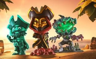 Sea of Thieves Characters to Get Vinyl Figures from YouTooz - Pre-orders Coming Soon