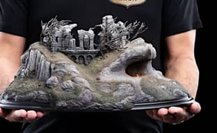Weta Workshop to open pre-orders for new Weathertop collectible from "The Lord of the Rings" on July 3rd