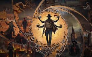 Guns of Eschaton Announced - a Mystical Western Soulslike Shooter Developed by the Legendary Viktor Antonov