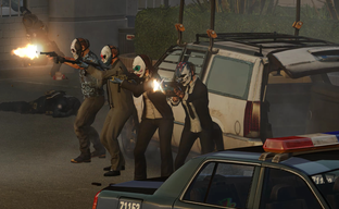Payday 2 "slimmed down" and received an updated engine - update testing has begun
