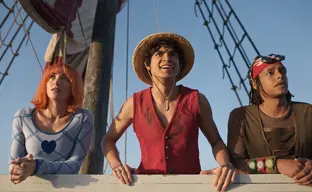 Filming of the third season of "One Piece" has wrapped - a new shot was shown