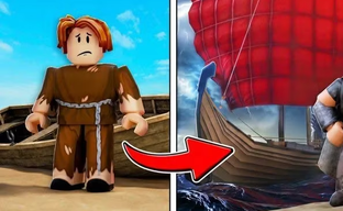 «Только для взрослых»: в Roblox вышел официальный симулятор выживания по «Одиссее» Кристофера Нолана