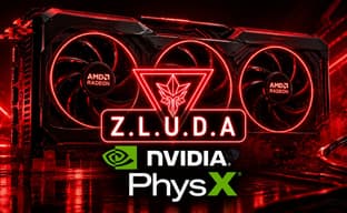 AMD Radeon научили запускать игры с NVIDIA PhysX — FPS вырос почти в 3 раза